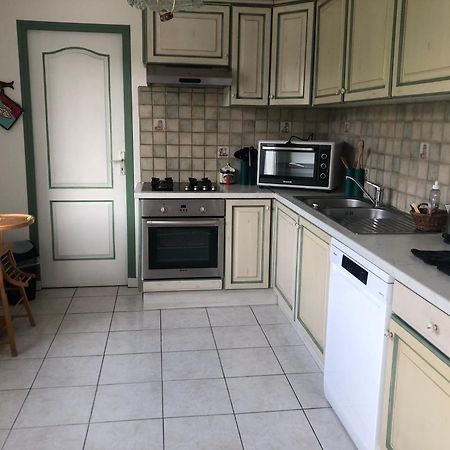 Maison Familiale A 1Km De La Mer Blainville-sur-Mer Eksteriør billede