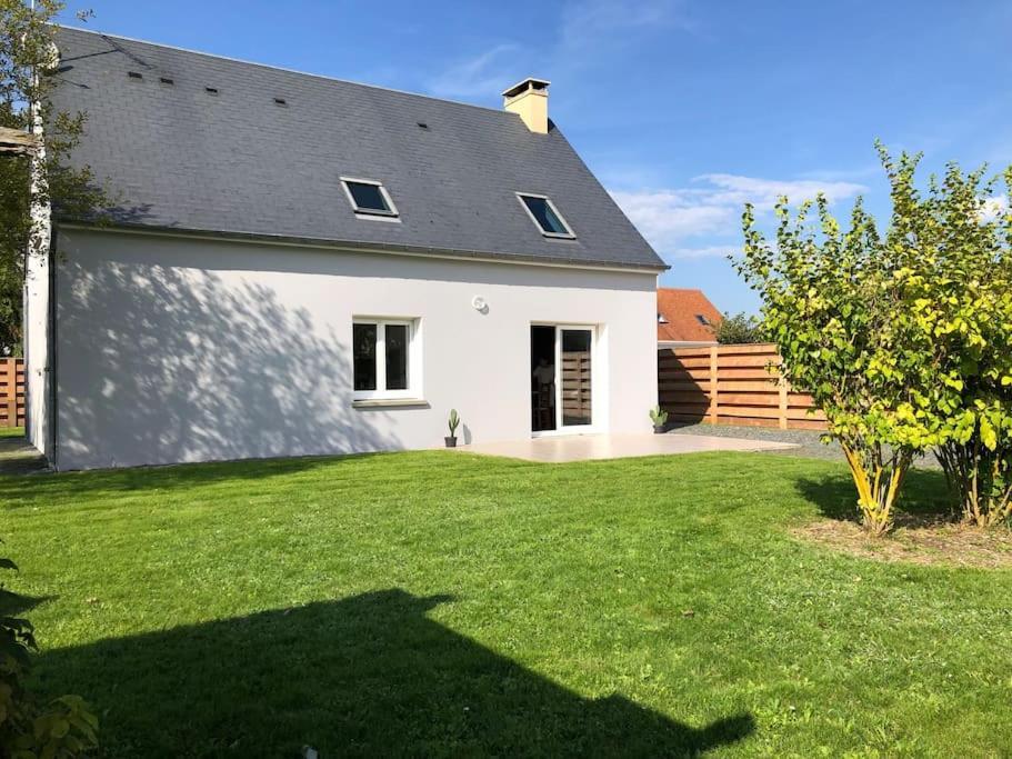 Maison Familiale A 1Km De La Mer Blainville-sur-Mer Eksteriør billede